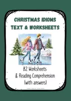 Προεπισκόπηση - Φύλλα εργασίας - Christmas Idioms Αγγλικά – ESL Bundle - Σελίδα 1