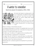 Προεπισκόπηση - Φύλλα εργασίας - Christmas Idioms Αγγλικά – ESL Bundle - Σελίδα 2