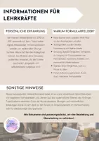 Vorschau - Arbeitsblätter - Tastschreiben - interaktive docx Dokumente - Grundstellung - Seite 1