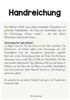 Vorschau - Arbeitsblätter - Hörspielkrimi - "Detektiv Clemens Clever und die verschwundenen Fußbälle" - Hörkrimi - Sprechen & Zuhören - Zuhöragenten - Seite 1
