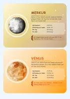 Vorschau - Stationenlernen - Das Sonnensystem – 30-seitiges Lernmaterial für die Grundschule - Seite 1