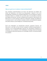Vorschau - Unterrichtsreihen - Unterrichtsmaterial: Stockwerke des Waldes – Biologie Sek I - Seite 1