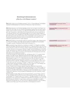 Vorschau - Arbeitsblätter - Gedichtinterpretation: "Hörst du wie die Brunnen rauschen" (Brentano, Romantik) inkl. Vorbereitungsbogen + Musterlösung - Seite 1