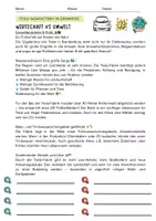 Vorschau - Arbeitsblätter - Tesla: Wirtschaft vs Umwelt (Grünheide) - Politik + Lösung - Deckblatt