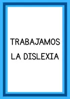 Vista previa - Hojas de trabajo - PAQUETE DE MATERIALES INTERVENCIÓN DISLEXIA Y TDAH - página 3