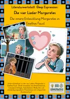 Vorschau - Stundenentwürfe - Komplettpaket: Faust fatale - Die Gretchentragödie - Seite 1