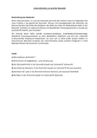 Vorschau - Unterrichtsreihen - Unterrichtsreihe zur Lyrik der Romantik - Seite 1