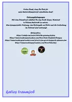 Vorschau - Mal- und Bastelvorlagen - Leporello Die heilige Barbara - Seite 2