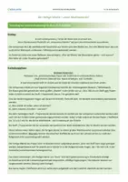 Vorschau - Stundenentwürfe - Sankt Martin (Heiliger Martin) - unser Martinsmantel - katholische Religion (5./6. Schulstufe) - Seite 1