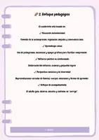 Vista previa - Hojas de trabajo - Diario de educación socioemocional: "Paz y alegria" (bitácora de sentimientos e inclusión) - página 3
