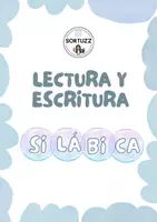 Vista previa - Unidades / Secuencias / Situaciones de Aprendizaje - Lectoescritura silábica - página 1