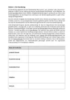 Vorschau - Arbeitsblätter - Verfassungsorgane der Bundesrepublik Deutschland - Seite 2
