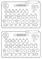 Vorschau - Arbeitsblätter - Weihnachten - Werkstatt - Klasse 2 - Seite 2