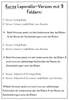 Vorschau - Mal- und Bastelvorlagen - Geschenkebringer weltweit Klasse 3-6 FALTHEFT (Weihnachten in anderen Ländern) - Seite 2