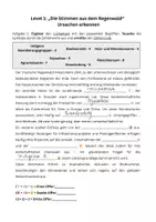 Vorschau - Arbeitsblätter - Mission Regenwaldzerstörung in Amazonien Escape Room - Seite 1