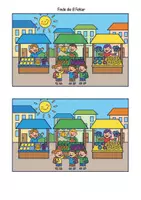 Vorschau - Spiele - Finde die Fehler auf dem Markt - Seite 1