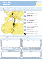 Vorschau - Arbeitsblätter - Flucht & Migration (Arbeitsblätter & Präsentation) - Seite 2