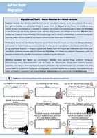 Vorschau - Arbeitsblätter - Flucht & Migration (Arbeitsblätter & Präsentation) - Seite 3
