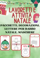 anteprima - Materiale di supporto/inclusione - attività semplici per natale - Pagina 1