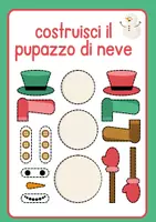 anteprima - Materiale di supporto/inclusione - attività semplici per natale - Pagina 3