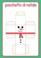 anteprima - Materiale di supporto/inclusione - Lavoretti e attività natale - Pagina 3