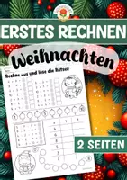 Vorschau - Arbeitsblätter - Erstes Rechnen - Weihnachten (Vorschule & Klasse 1) - Deckblatt