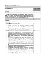 Vorschau - Klassenarbeiten - Deutschklausur Sachtextanalyse Sprachwandel (Qualifikationsphase) (2) - Seite 1