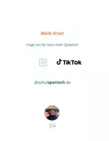 Vorschau - Unterrichtsreihen - Spanische Grammatik: Lernheft (A1-B2) mit Erklärvideos & Online-Übungen, inkl. online Abitur-Trainer - Seite 3