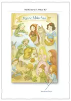 Vorschau - Arbeitsblätter - Märchenübersicht und Aufgaben zum Einstieg, Deutsch 5 - Seite 1