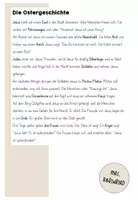 anteprima - Flashcard - Ostern - Ostergeschichte Bildkarten Wortkarten - DaZ/DaF/Sprachförderung (Flashcards sulla storia di Pasqua) - Pagina 2