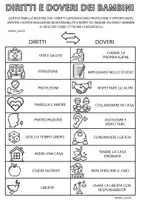 anteprima - Compiti in classe/Test - 🧠Scopro i miei diritti, imparo i miei doveri - Pagina 2