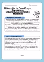 Vorschau - Arbeitsblätter - Materialpaket: Philosophie/ Ethik & KI | Philosophische Grundfragen | Utilitarismus, Deontologie und Tugendethik - Seite 3