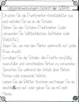 Vorschau - Arbeitsblätter - Detektive Dot-Marker - Feinmotorik - Seite 1