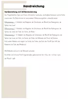 anteprima - Flashcard - Schulsachen - Schule Fliegenklatschenspiel - DaZ/DaF/Sprachförderung (Gioco dello scacciamosche sulla scuola) - Pagina 1