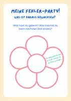 Vorschau - Arbeitsblätter - Growth Mindset & Mathe-Angst: Material zum Podcast Potite - Seite 2