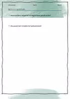 Vorschau - Arbeitsblätter - Arbeitsblatt zum Thema Text in Spalten - Seite 2