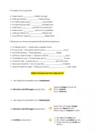 Vorschau - Arbeitsblätter - Introducción al subjuntivo en presente - Seite 3