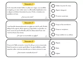 Vista previa - Juegos / Gamificación - INFERENCIAS VERBALES - página 2