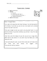 Vorschau - Arbeitsblätter - Treasure hunt in London - Seite 3
