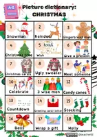 Vista previa - Juegos / Gamificación - Juego explota Christmas - Portada