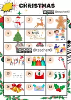 Vista previa - Juegos / Gamificación - Juego explota Christmas - página 1