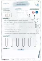 Vorschau - Stundenentwürfe - Säure Base: Protonenübergänge | Chemie Übung 10 | komplette Unterrichtsreihe | sofort einsetzbar - Seite 2