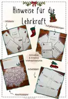 Vorschau - Stundenentwürfe - Hormone in der Adventszeit (Cortisol, Melatonin, Seratonin, Dopamin, Oxytocin) - Weihnachten | Biologie 8 | fertige Unterrichtsstunde | sofort einsetzbar - Seite 2