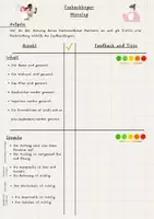 Vorschau - Arbeitsblätter - Bildkarten für Monolog und Dialog Französisch - Anfangsunterricht und Feedbackbögen 1. Lernjahr - Seite 2