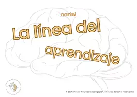 Vista previa - Hojas de trabajo - La línea del aprendizaje-cartel_ImpulsoNPP - Portada