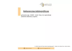 Vista previa - Hojas de trabajo - La línea del aprendizaje-cartel_ImpulsoNPP - página 3