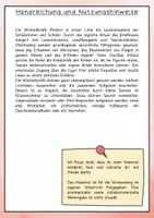 Vorschau - Arbeitsblätter - Materialpaket - Lesetraining - Seite 2