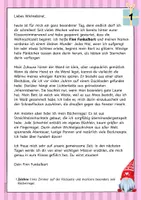 Vorschau - Arbeitsblätter - Materialpaket - Lesetraining - Seite 3