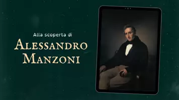 anteprima - Materiale di supporto/inclusione - Alessandro Manzoni: vita, poetica e opere - Pagina 1