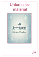 Vorschau - Spiele - Der Adventsatem – Eine meditative Fantasiereise für den Advent - Deckblatt